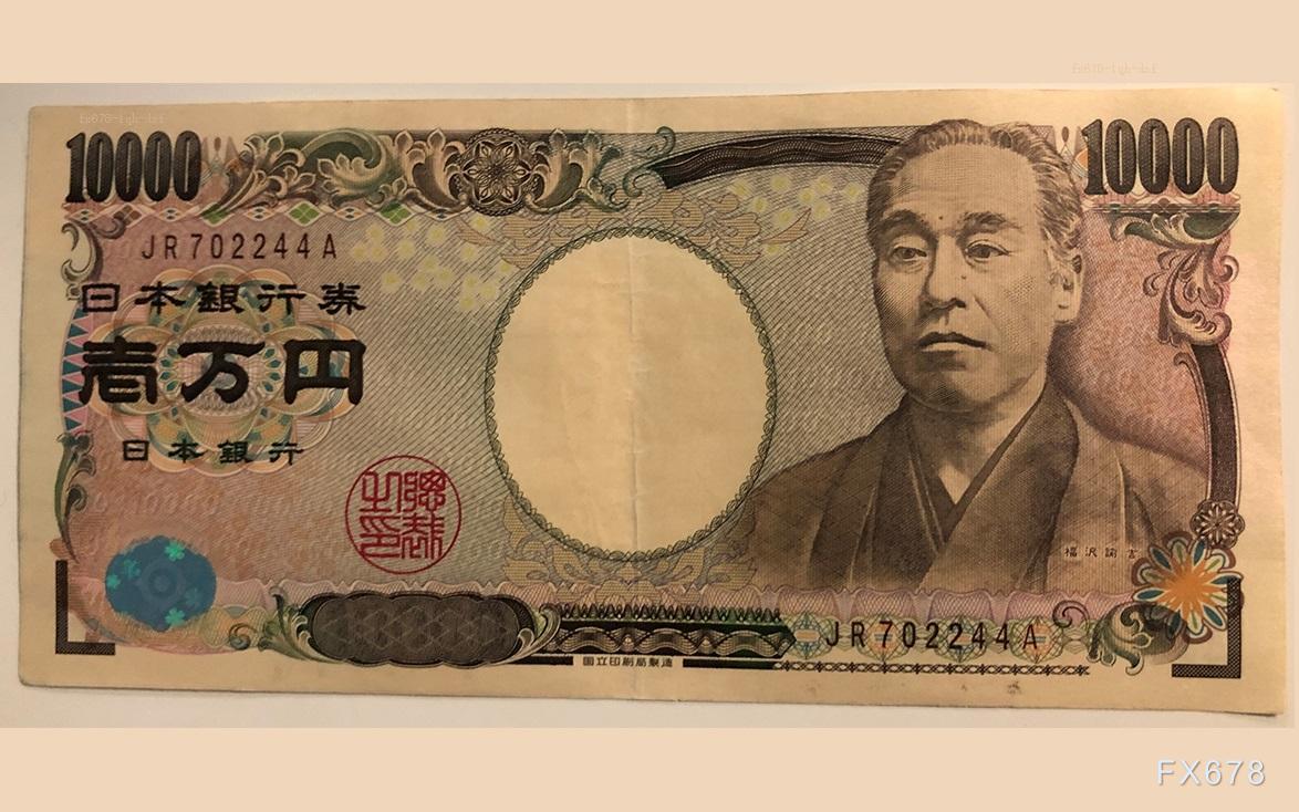 【XM官网】东京核心CPI年涨3.4%创9个月新高,美元兑日元超跌反弹(图1) 【XM官网】东京核心CPI年涨3.4%创9个月新高,美元兑日元超跌反弹(图1)